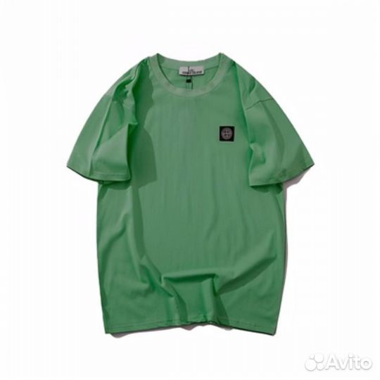 Футболка Stone island. Разных цветов