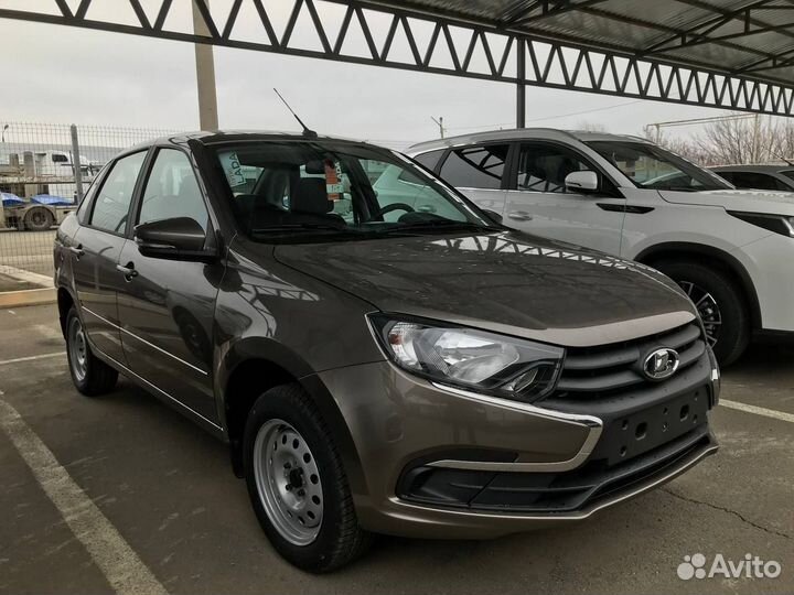 LADA Granta 1.6 МТ, 2024