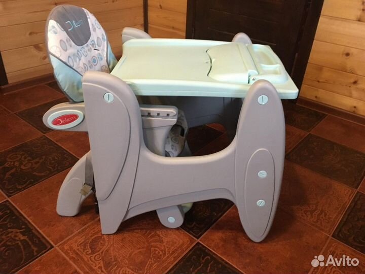 Стул для кормления Jetem Трансформер