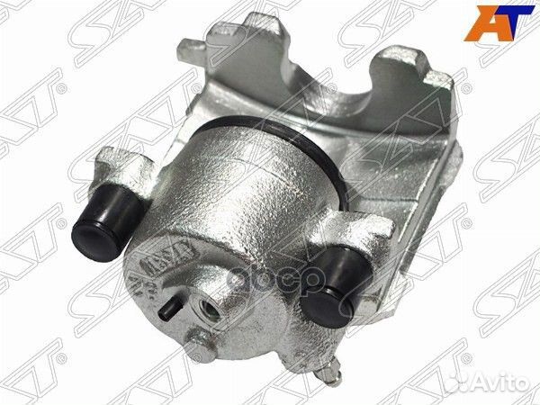 Суппорт тормозной FR volkswagen polo 10- LH ST