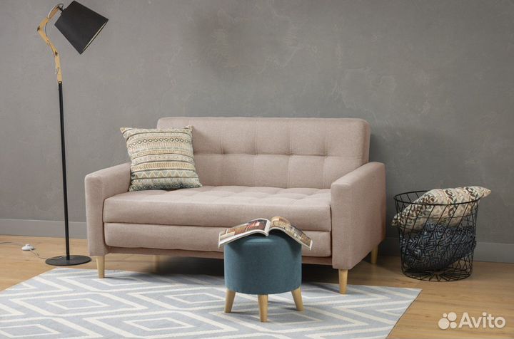 Диван Нумо Мини Textile Light