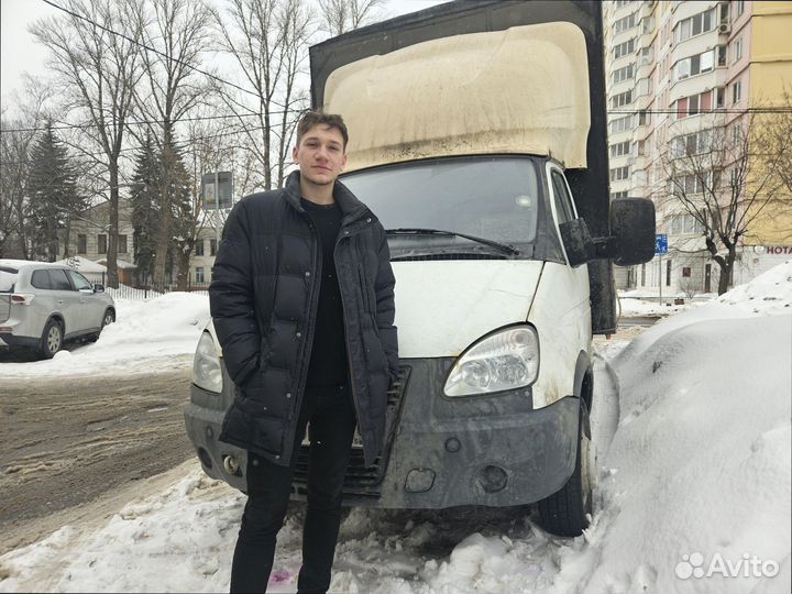 Междугородние перевозки от 200км и 200кг