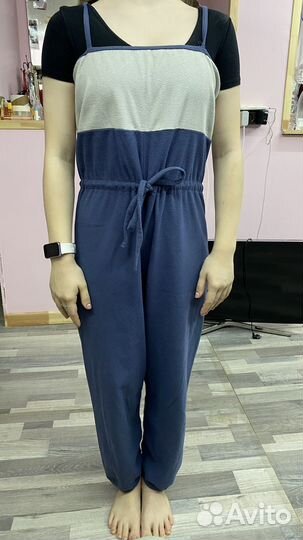 Разогревочный комбинезон