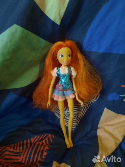 Куклы winx
