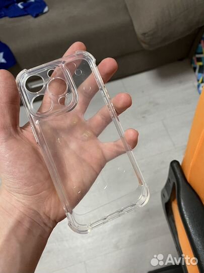 Чехол для iPhone 11/11 pro