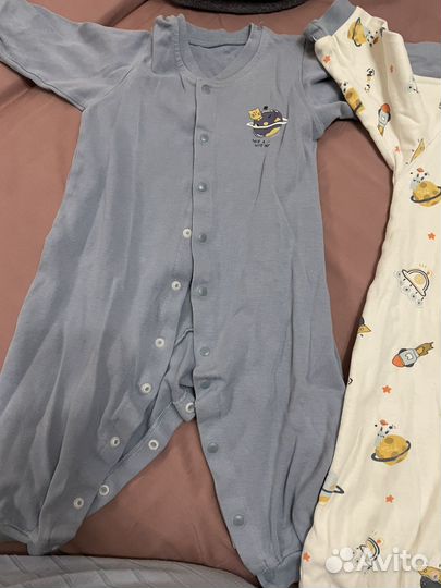 Комбинезон 86