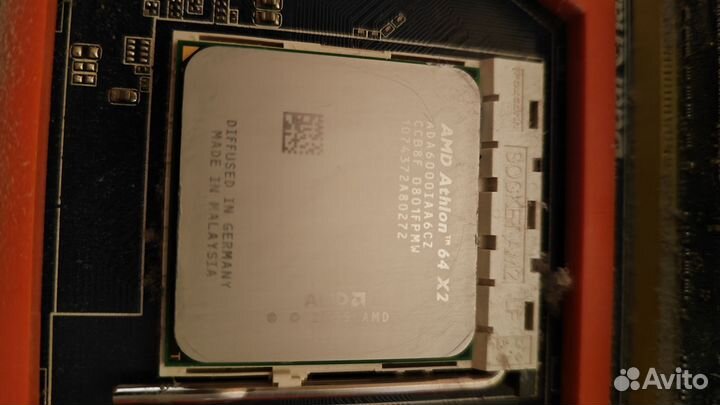 Материнские платы am2, fm2+