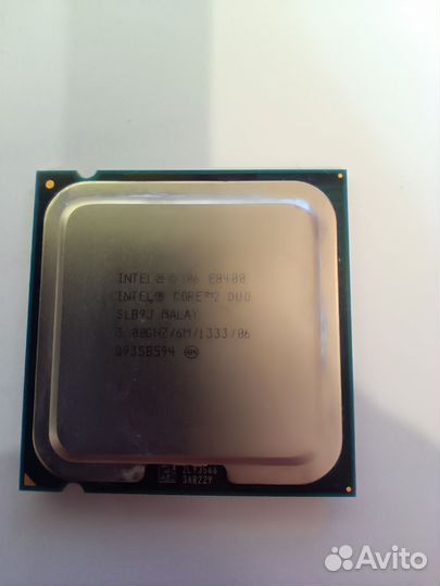 Процессор Intel Core I3-2120