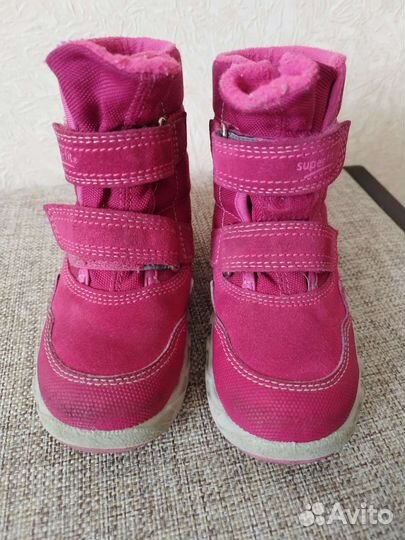 Ботинки Superfit, р. 27