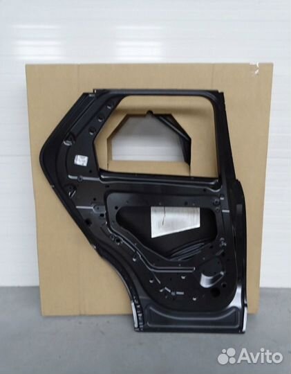 Land rover discovery 5 V L462 дверь задняя