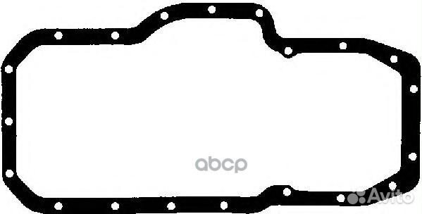 Прокладка поддона 14035900 14035900 Ajusa