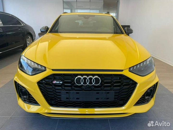 Audi RS4 2.9 AT, 2021
