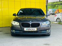 BMW 5 серия 3.0 AT, 2013, 168 000 км, с пробегом, цена 1 959 000 руб.