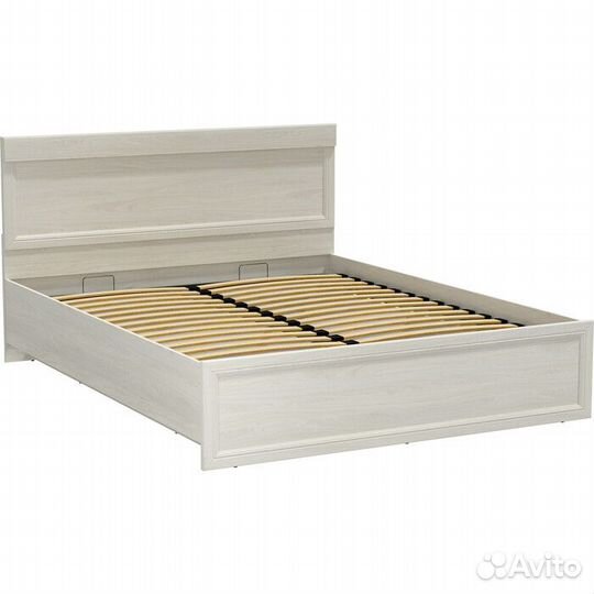 Кровать двойная с ортопедическим основанием