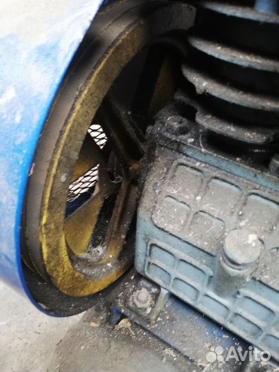 Компрессор воздушный 220в бу