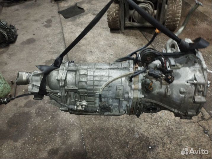 АКПП Subaru Legacy wagon BP5