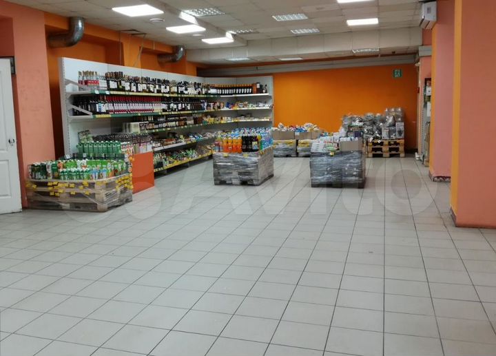 Торговое помещение в Кимрах, 726.6 м²