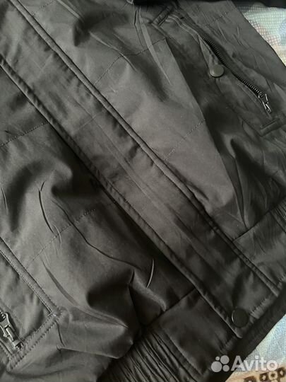 Куртка ветровка мужская новая 48-50