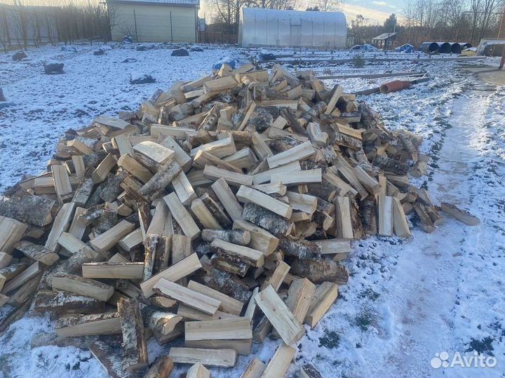 Дрова от производителя