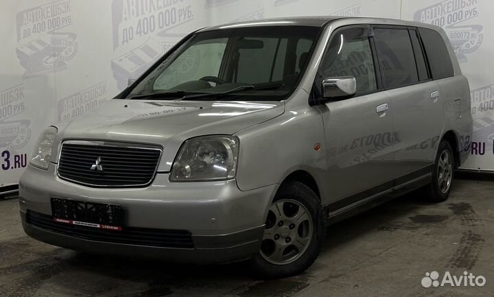 Mitsubishi Dion 2.0 AT, 2000, 411 858 км