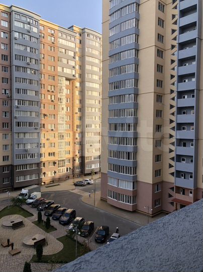 3-к. квартира, 105 м², 6/17 эт.