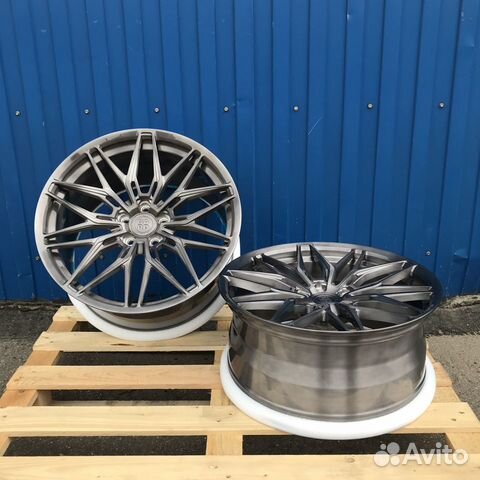 Кованые диски Gard R20 5x112 BMW G30 W222