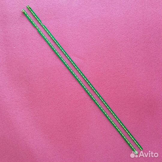 Новая) подсветка для TV 55 V15.5 ART3 UD REV0.1