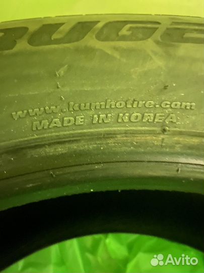 Kumho Grugen Premium 235/60 R18 107V