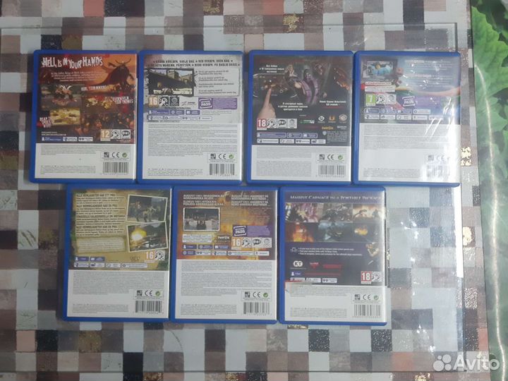 Игры для PS Vita