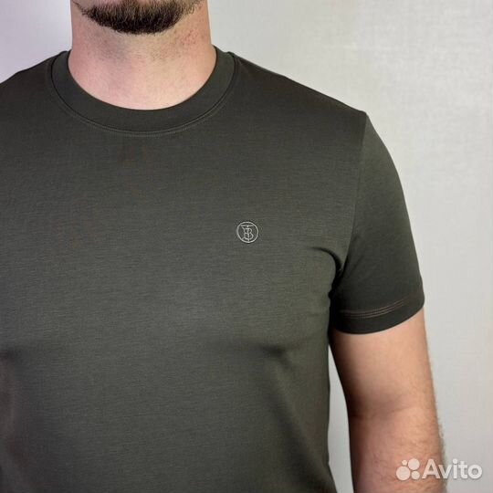 Футболка мужская burberry