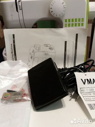 Швейная машина Brother новая