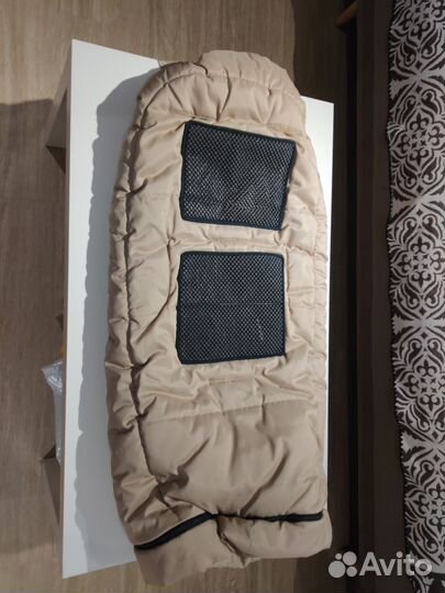 Меховой конверт