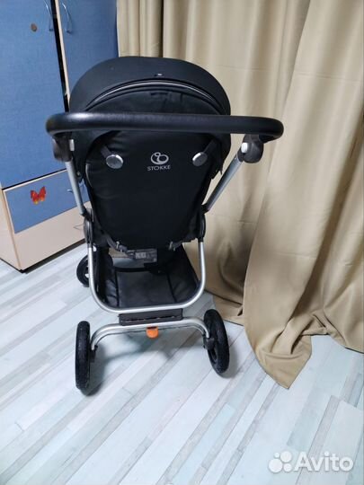 Stokke scoot v3 2 в 1