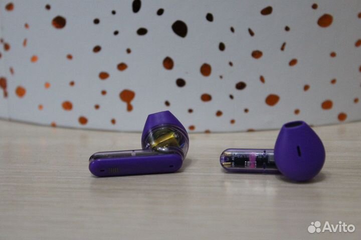 Беспроводные наушники JBL Tune Flex(новые,гарантия