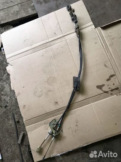 Трос коробки hyundai accent выкуп авто