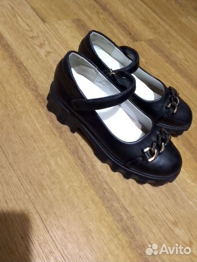 Лоферы 35размер для девочек