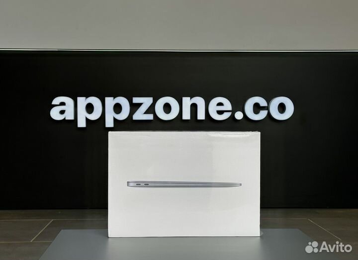 MacBook Air 13 M1 8/256 Space Gray