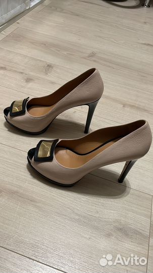 Туфли женские натуральная кожа