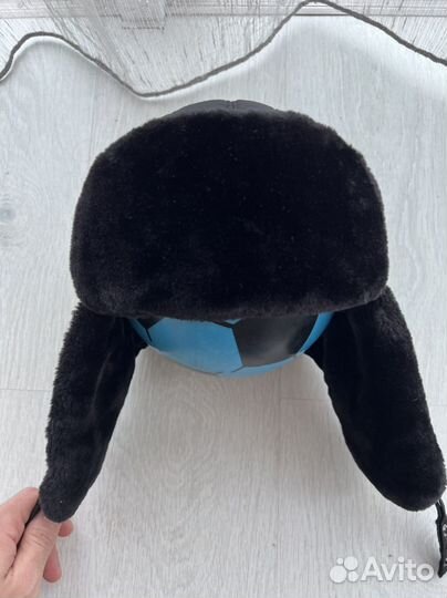 Шапка ушанка