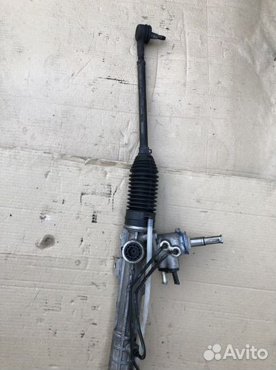 Рулевая рейка Пежо 206