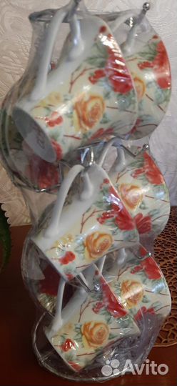 Кофейный сервиз