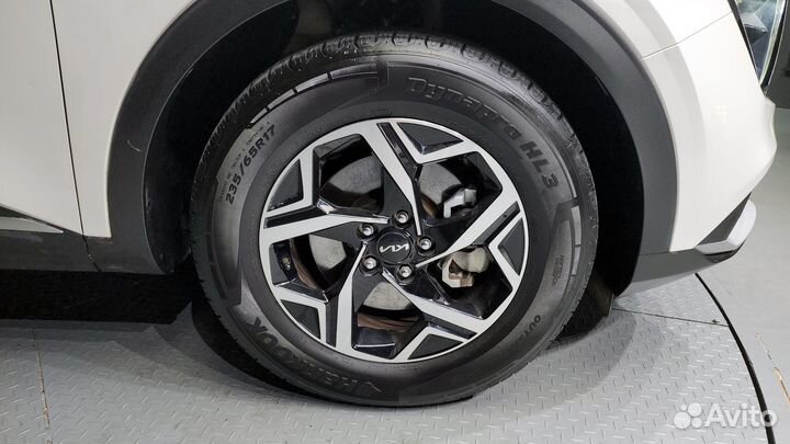 Kia Sportage 1.6 AMT, 2021, 90 140 км
