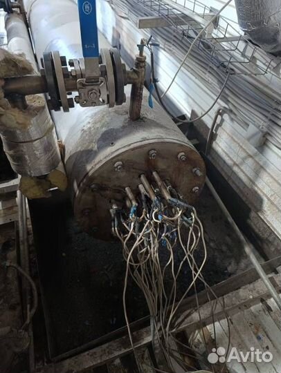 Теновый масло нагреватель