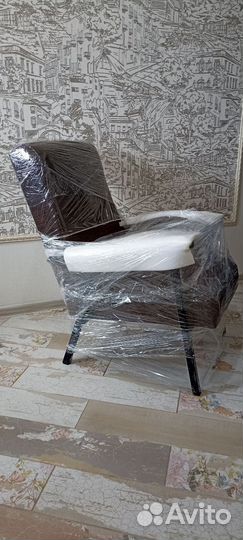 Реплика винтажные кресла