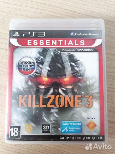 Игры для приставок ps3