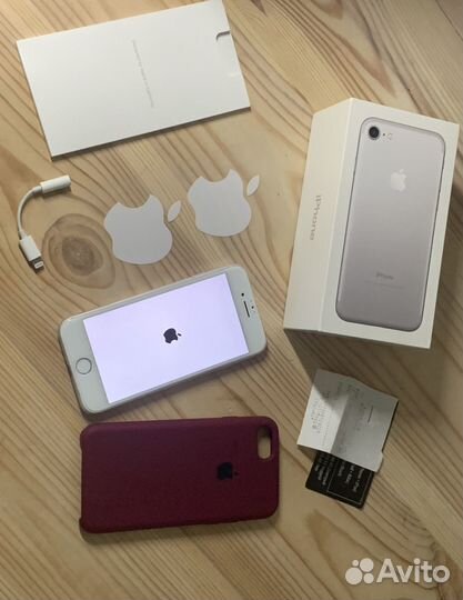 iPhone 7, 256 ГБ