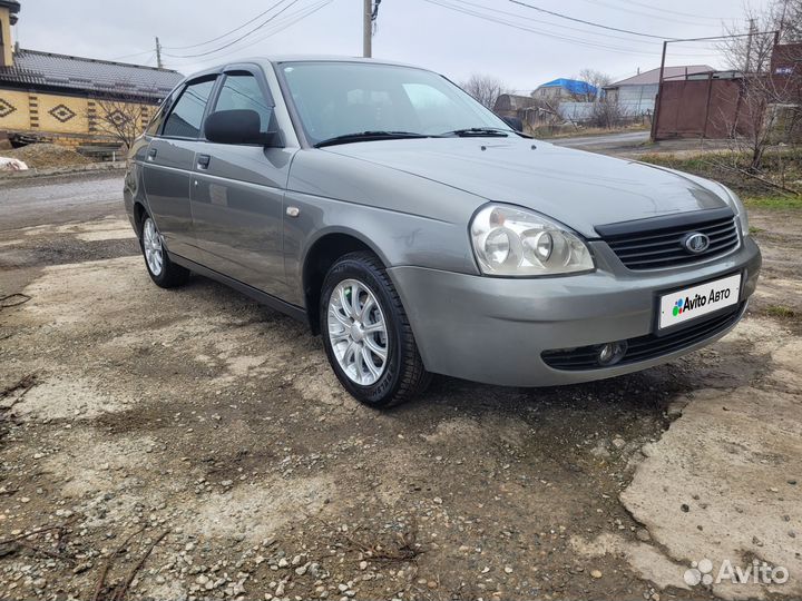 LADA Priora 1.6 МТ, 2008, 187 000 км