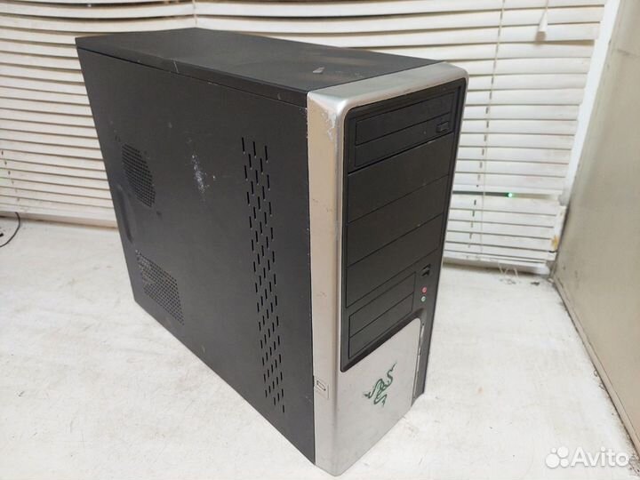 Системный блок InWin (Core2Duo/ram4/hdd320/geforce