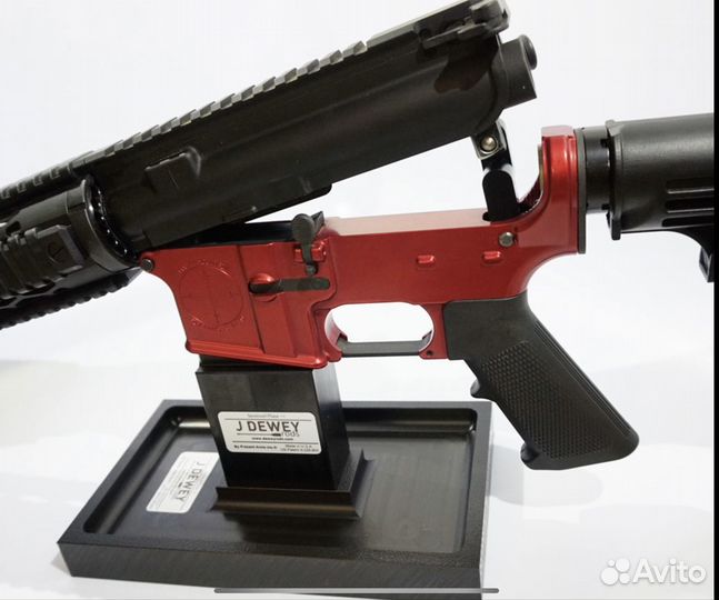 Подставка Dewey для обслуживания AR-систем SP-AR15