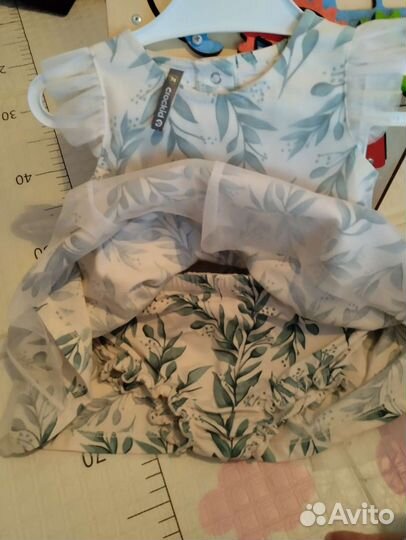 Платье crockid 74